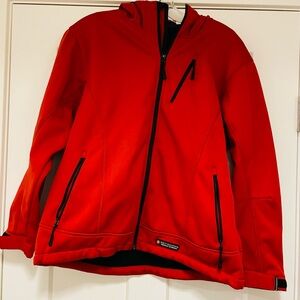 Misty Mountain Hooded Jacket